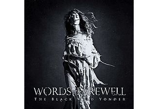 Words Of Farewell - The Black Wild Yonder (CD)