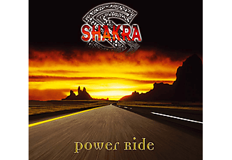 Shakra - Powerride (CD)