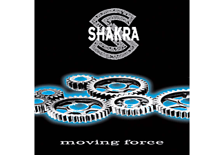 Shakra - Moving Forces (CD)