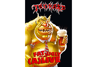Tankard - Fat, Ugly And Still (A)Live (DVD)