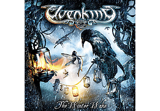 Elvenking - The Winter Wake (CD)