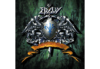 Edguy - Vain Glory Opera (CD)