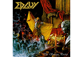 Edguy - The Savage Poetry (CD)