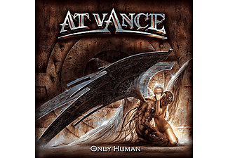 At Vance - Only Human (CD)