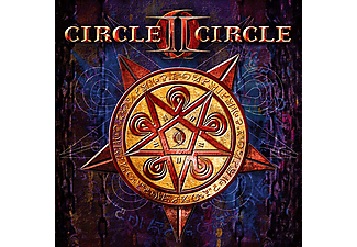 Circle II Circle - Watching In Silence (CD)