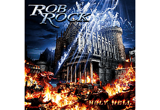 Rob Rock - Holy Hell (CD)