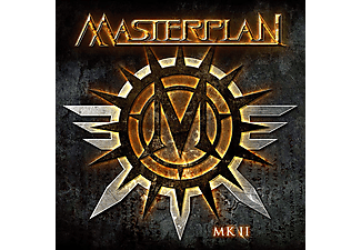 Masterplan - MK II (CD)