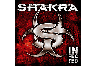 Shakra - Infected (CD)