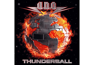 U.D.O. - Thunderball (CD)