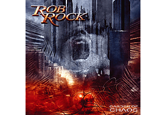 Rob Rock - Garden Of Chaos (CD)