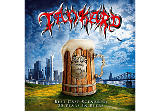 Tankard - Best Case Scenario: 25 Years In Beers (CD)