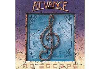 At Vance - No Escape (CD)