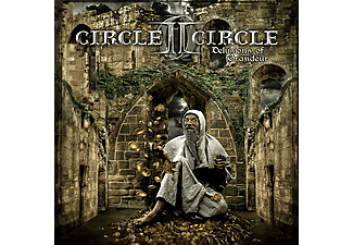 Circle II Circle - Delusions Of Grandeur (CD)