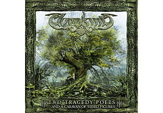 Elvenking - Two Tragedy Poets (CD)