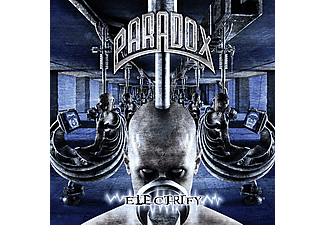 Paradox - Electrify (CD)