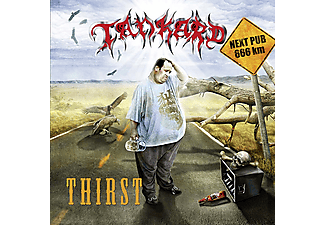 Tankard - Thirst (CD)