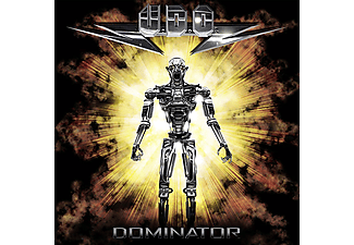 U.D.O. - Dominator (CD)