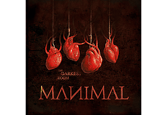 Manimal - The Darkest Room (CD)