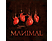 Manimal - The Darkest Room (CD)