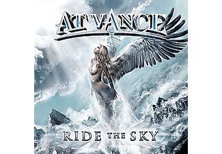 At Vance - Ride The Sky (CD)