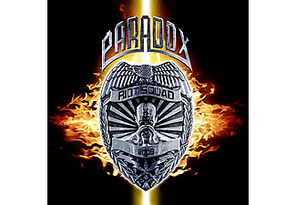 Paradox - Riot Squad (CD)