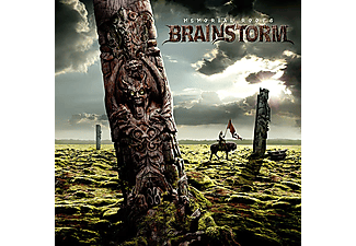 Brainstorm - Memorial Roots (CD)