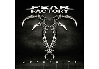 Fear Factory - Mechanize + Bonus Track (Limited Edition) (CD)
