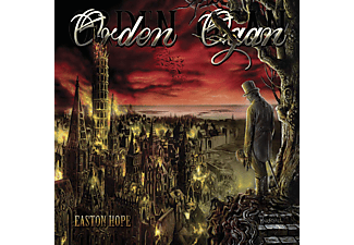 Orden Ogan - Easton Hope (CD)