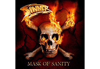 Sinner - Mask Of Sanity (CD)