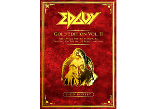 Edguy - Gold Edition Vol. II (Box Set) (CD)