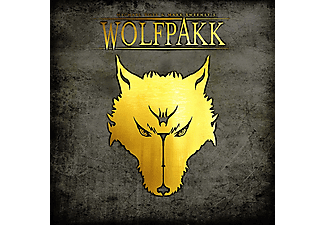 Wolfpakk - Wolfpakk (CD)