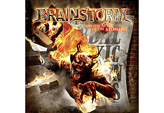 Brainstorm - On The Spur Of The Moment (Limited Edition) (Digipak) (CD)