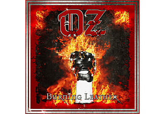 Oz - Burning Leather (CD)