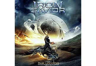 Iron Savior - The Landing (CD)