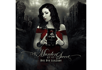 The Murder Of My Sweet - Bye Bye Lullaby (Digipak) (CD)