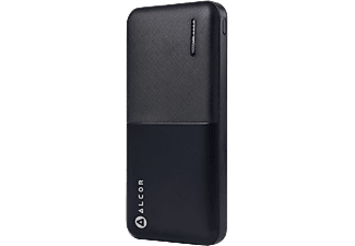 ALCOR WT10000A powerbank 10000mAh, fekete