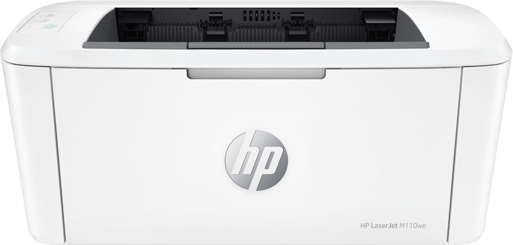 HP Laserjet M110WE - Imprimer, copier et scanner - Laser - Compatible HP+  - Incl. 6 mois Instant Ink (7MD66E)
