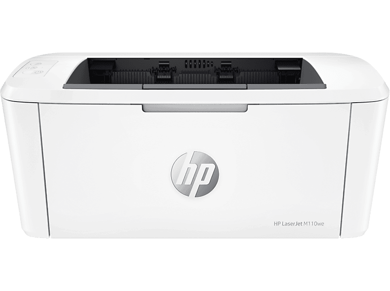 HP Laserjet M110we - Printen Kopiëren En Scannen Laser HP+ Geschikt Incl. 6 Maanden Instant Ink (7md66e)