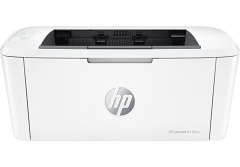 HP Laserjet M110WE - Imprimer, copier et scanner - Laser - Compatible HP+  - Incl. 6 mois Instant Ink (7MD66E)