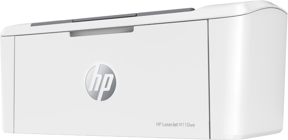 HP Laserjet M110WE - Imprimer, copier et scanner - Laser - Compatible HP+  - Incl. 6 mois Instant Ink (7MD66E)
