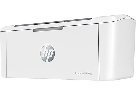 HP Monochrome laserprinter M110we (7MD72E)
