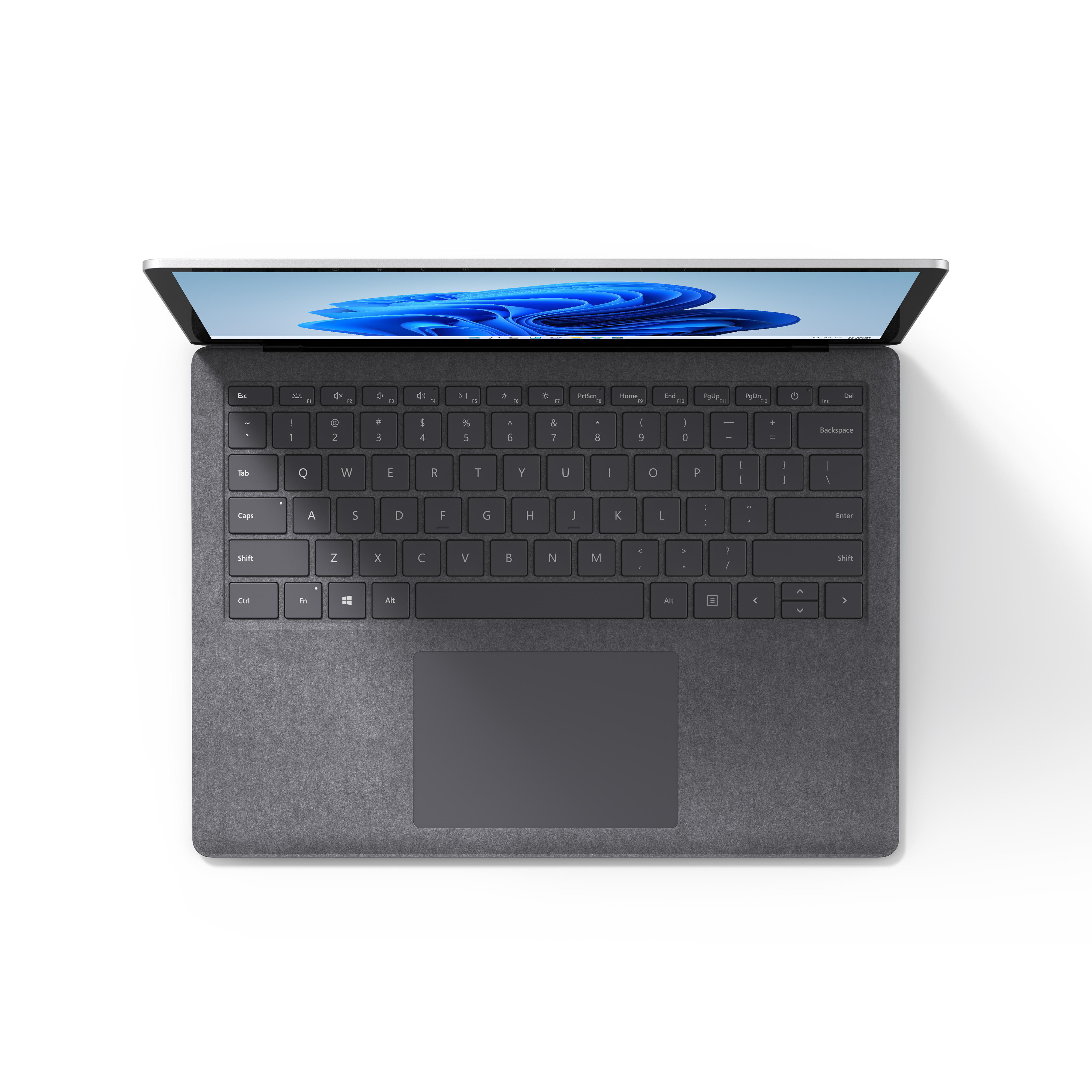 MICROSOFT Surface Laptop 4, Intel® Prozessor, Bit) Iris® Intel®, mit Platin GB Display 11 Zoll Xe, Home 16 Windows GB RAM, 13,5 512 Notebook, SSD, (64 Touchscreen, i5-1135G7