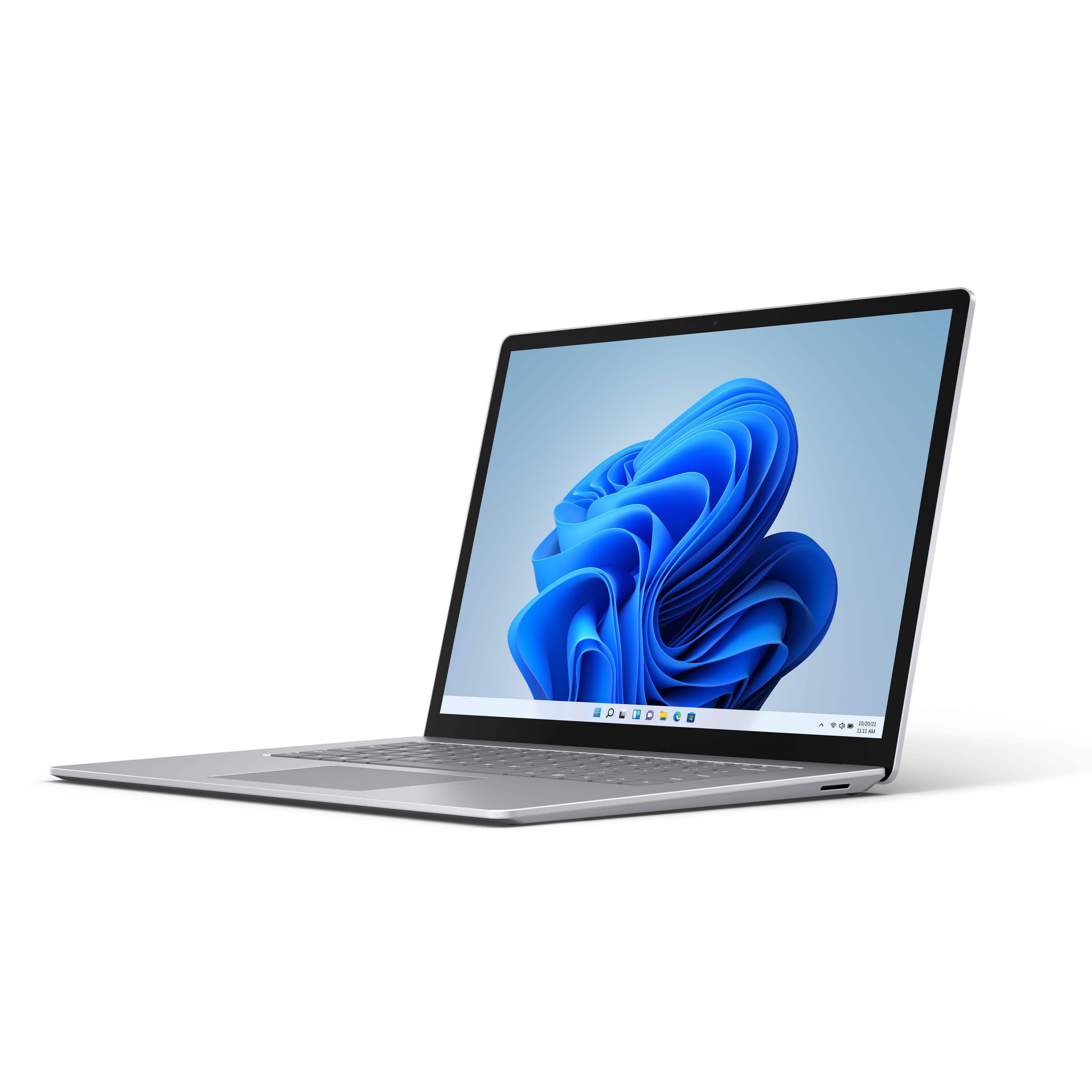 MICROSOFT Surface Laptop 4 - 15 Zoll - AMD Ryzen™ 7 4980U - 8 GB - 256 GB - AMD Radeon™ RX Vega 11 - Windows 11 Home