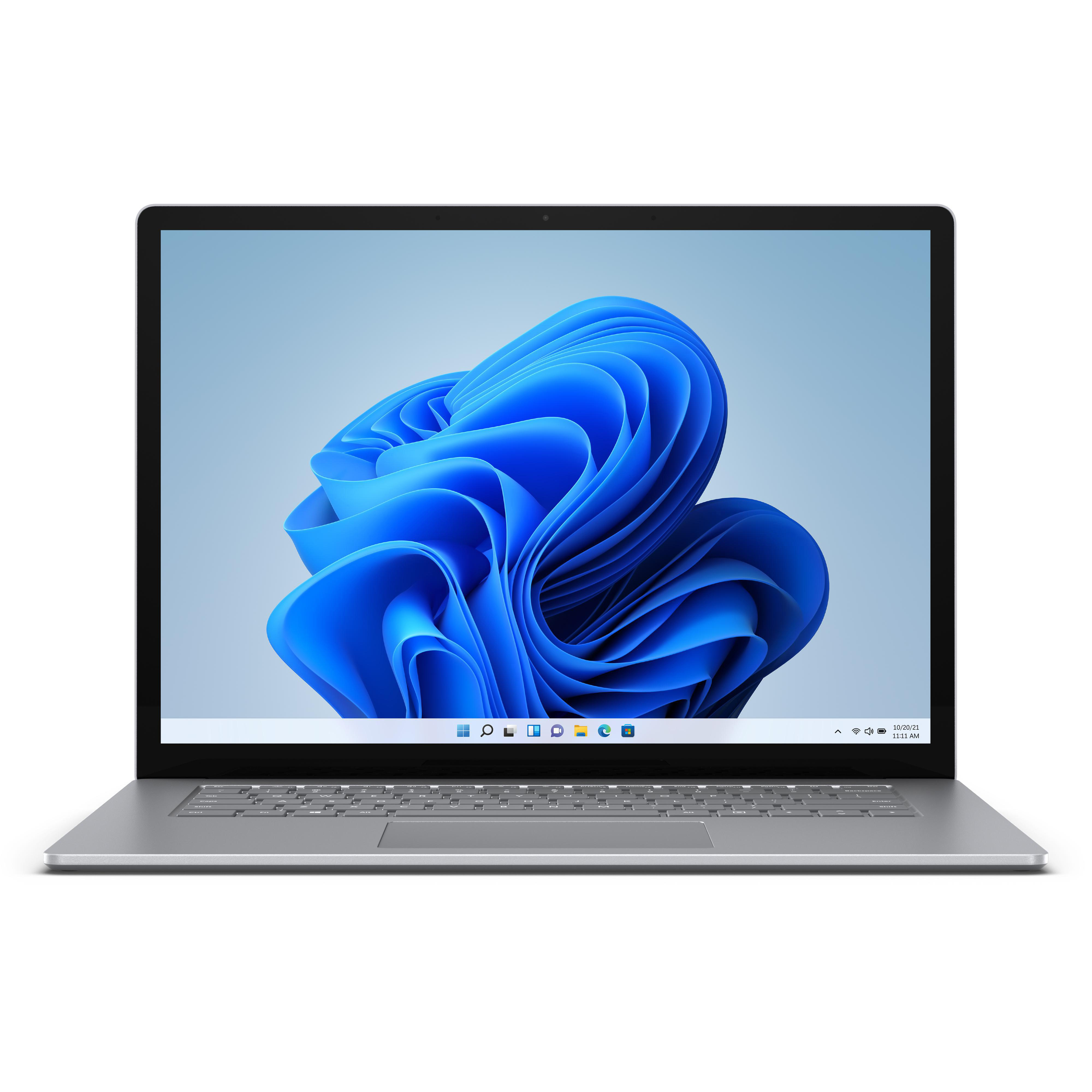 MICROSOFT Surface Laptop 4 - 15 Zoll - AMD Ryzen™ 7 4980U - 8 GB - 512 GB - AMD Radeon™ RX Vega 11 - Windows 11 Home