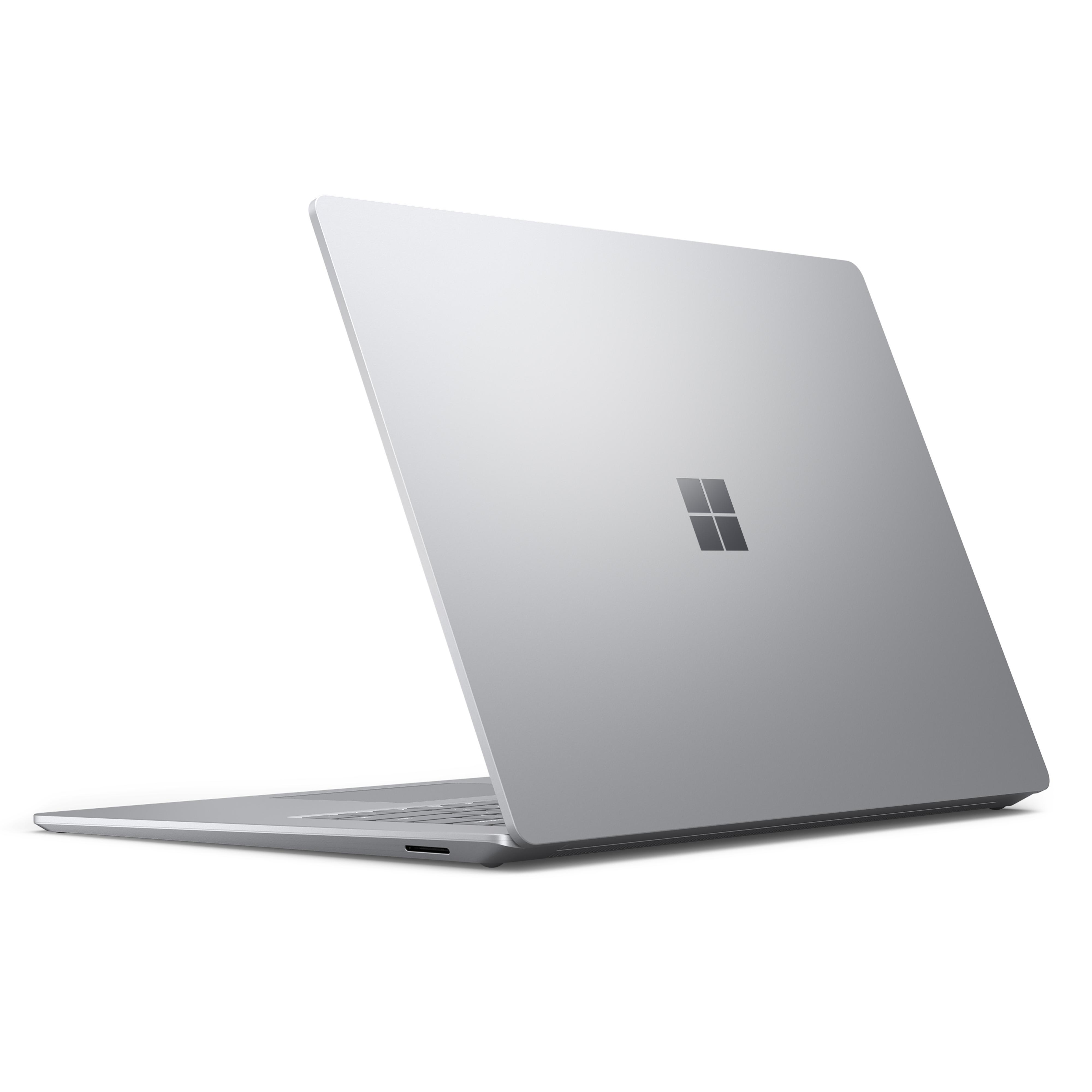 MICROSOFT Surface Laptop 4980U 15 Notebook, AMD Display 512 Zoll SSD, Home Windows RAM, GB 8 Prozessor, Platin Touchscreen, 4, 11 (64 mit Bit) GB