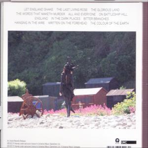 PJ Harvey - Let England Shake - Demos  - (CD)