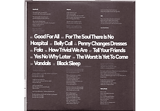Slut - Talks Of Paradise  - (CD)