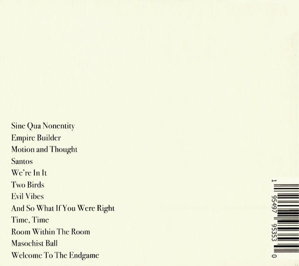 Typhoon - Sympathetic Magic  - (CD)