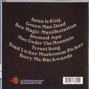 Sleepwulf - Sunbeams Curl  - (CD)