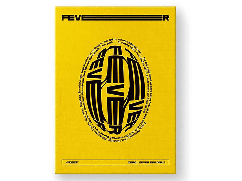Ateez - Zero: Fever Epilogue - Inkl.Photobook - (CD + Buch)